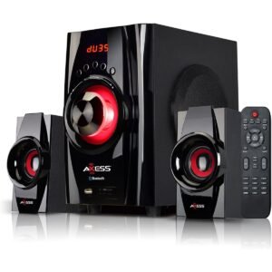 AXESS Bluetooth Mini System