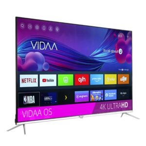 OEM ODM 4K digital uhd flat screen tv